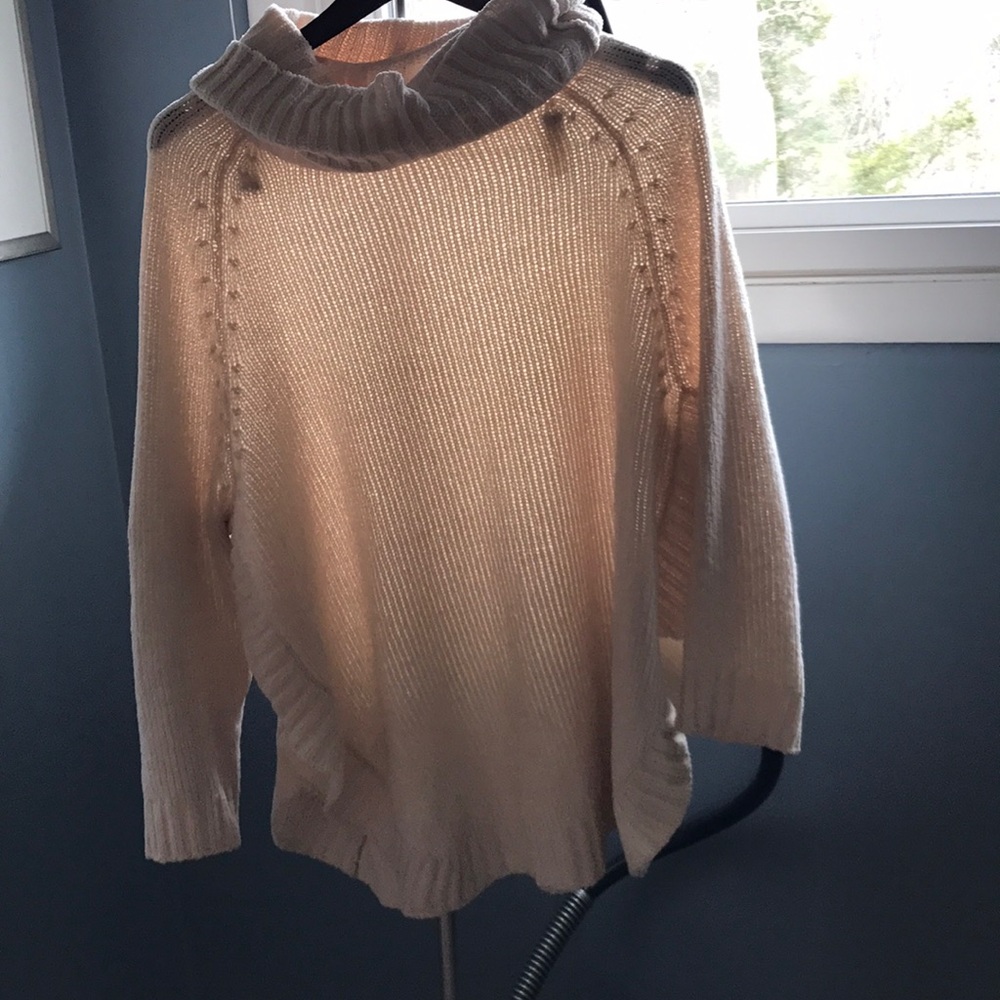 Loft turtleneck sweater